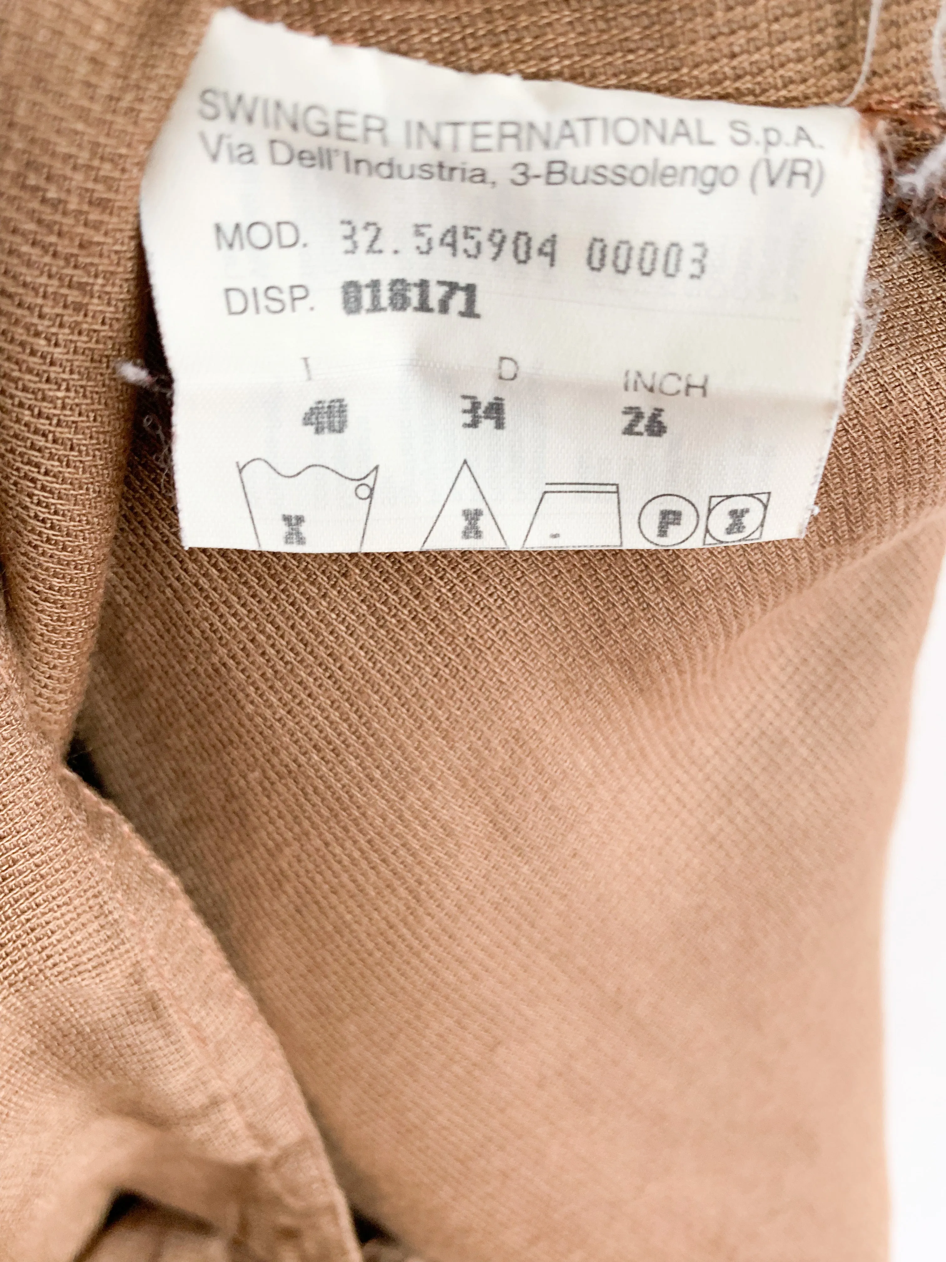 【 FENDI 】No Sleeve One Pieces