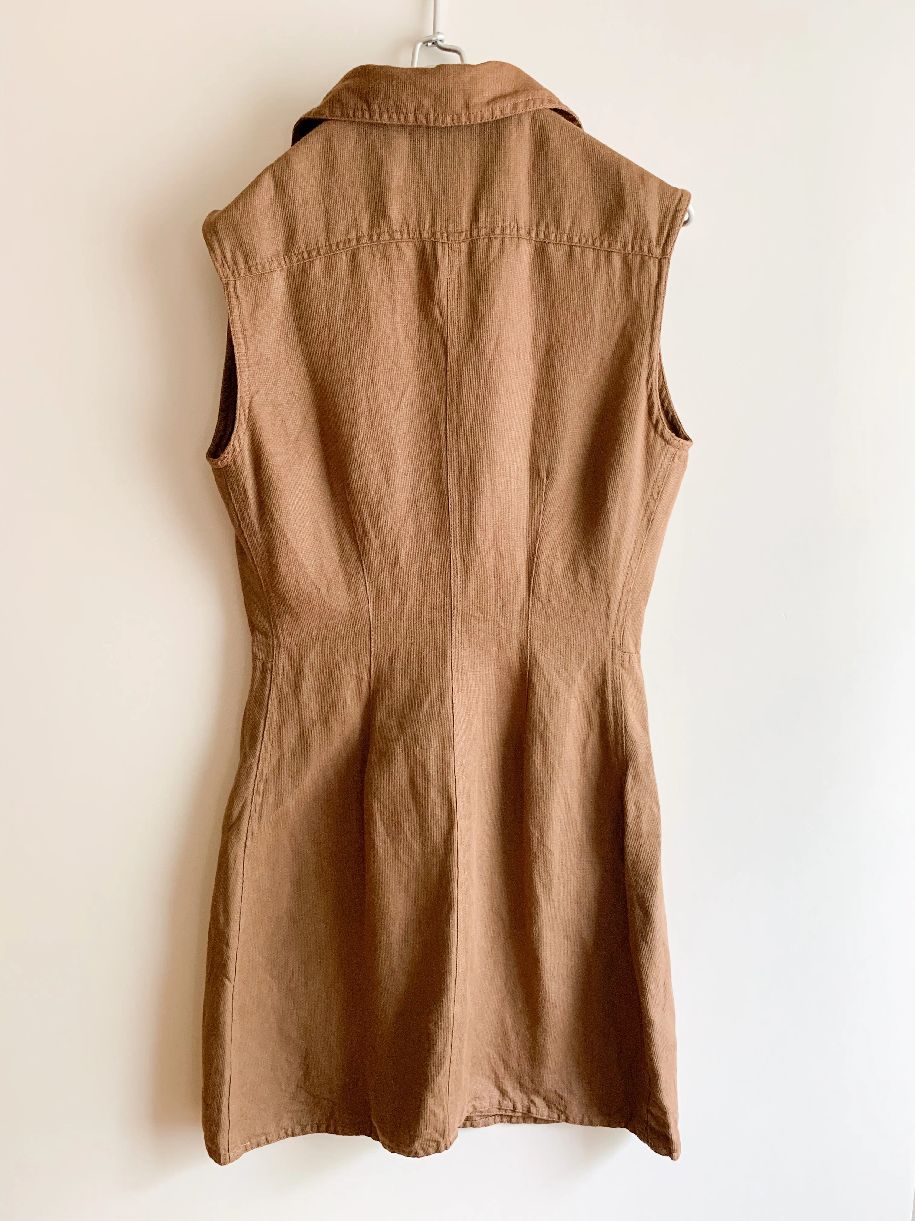 【 FENDI 】No Sleeve One Pieces