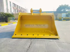 78” Excavator Cleaning Bucket fits CAT 336 Excavator, DB Linkage