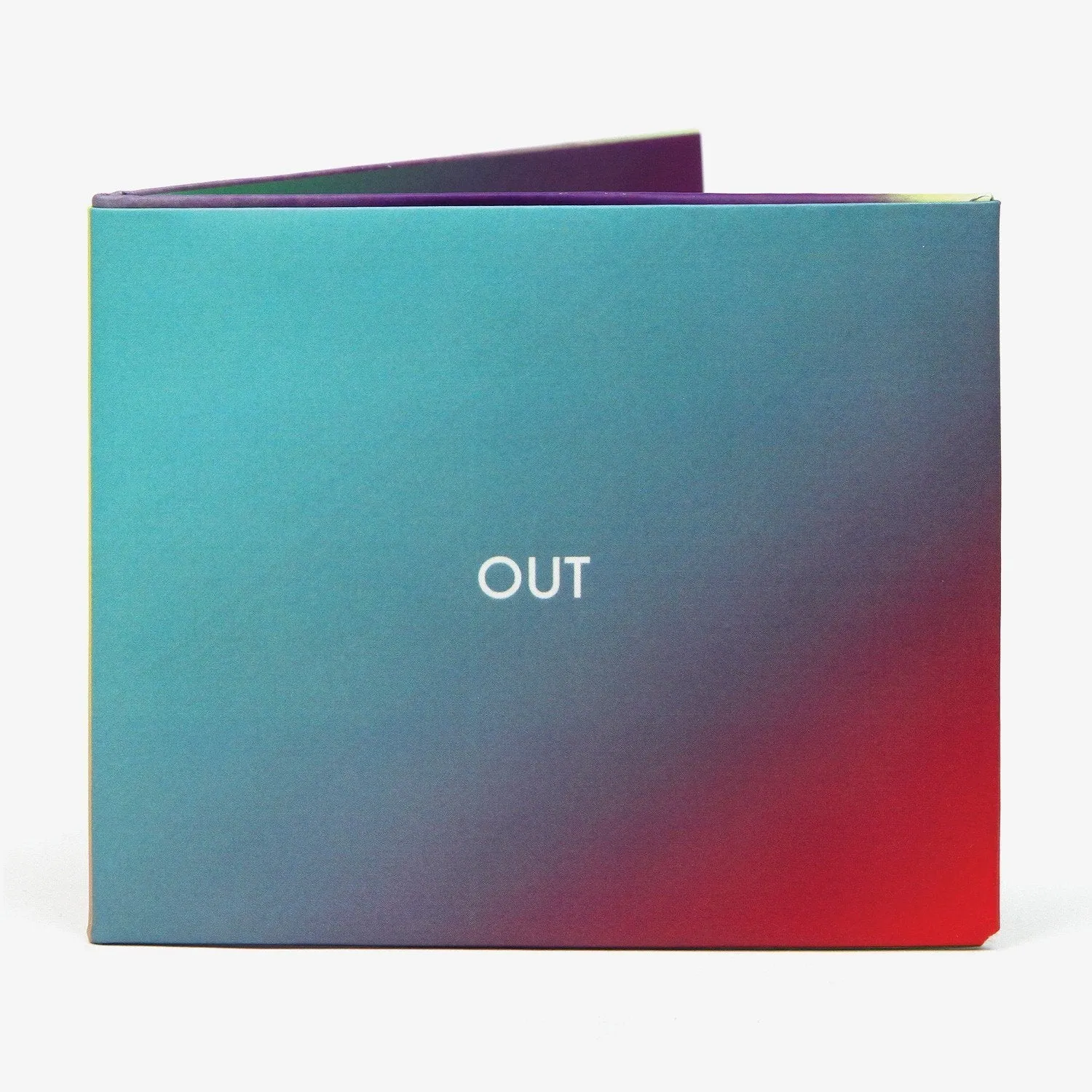 Acid Bifold Wallet