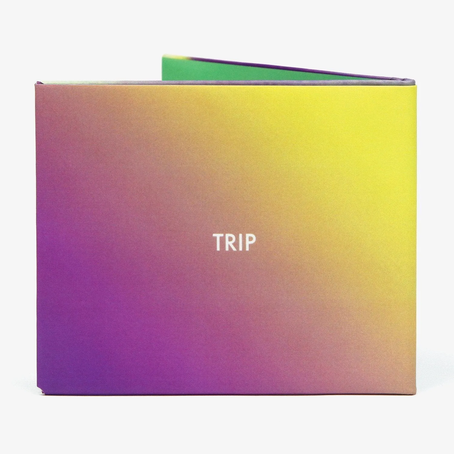 Acid Bifold Wallet