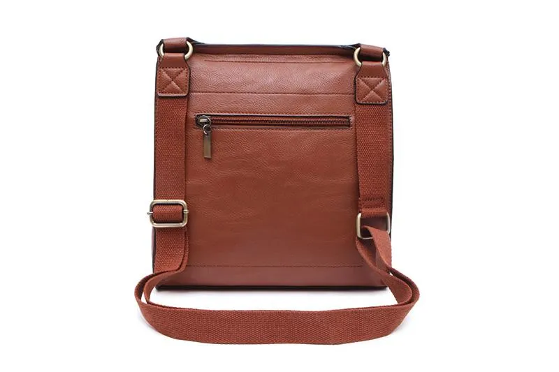 Ally Crossbody Handbag Navy