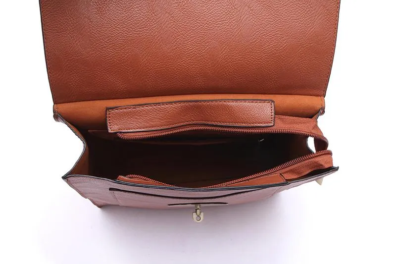 Ally Crossbody Handbag Navy