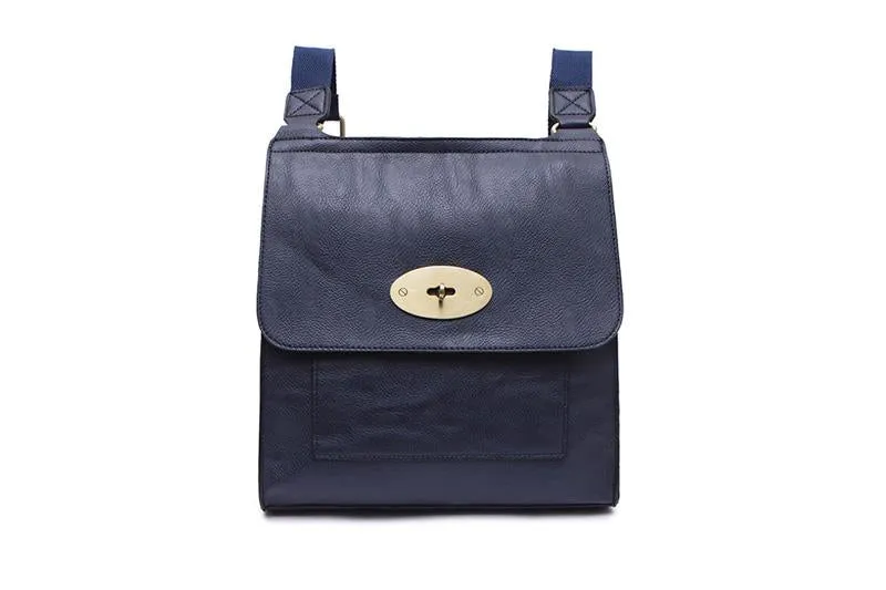 Ally Crossbody Handbag Navy