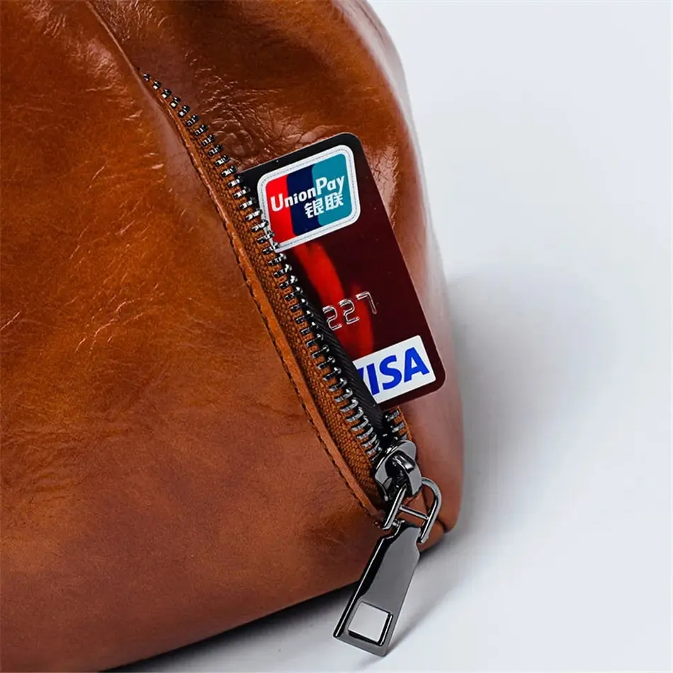 AMORY - FASHIONABLE LEATHER HANDBAG