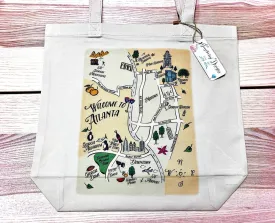 Atlanta City Tote