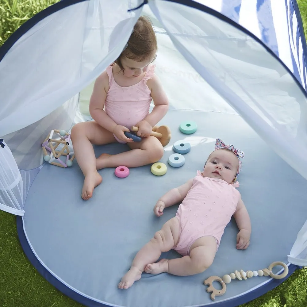 BabyMoov Anti-UV Marine Tent - Navy Blue