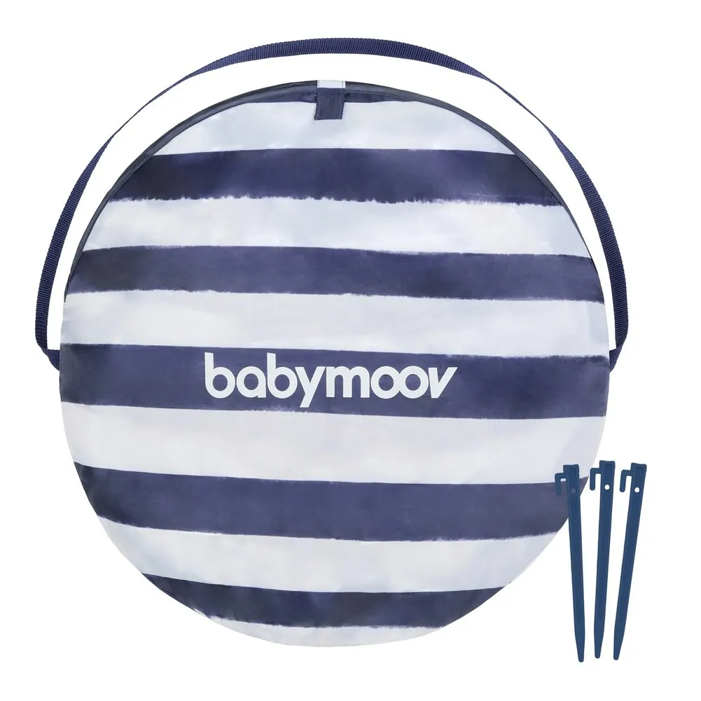 BabyMoov Anti-UV Marine Tent - Navy Blue