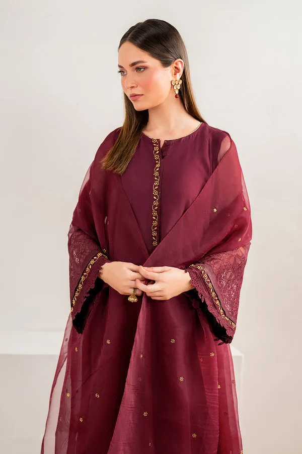 Baroque | Luxury Pret 24 | CHIFFON PR-981