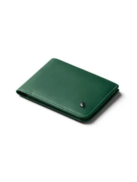 Bellroy Hide and Seek Wallet Racing Green RFID