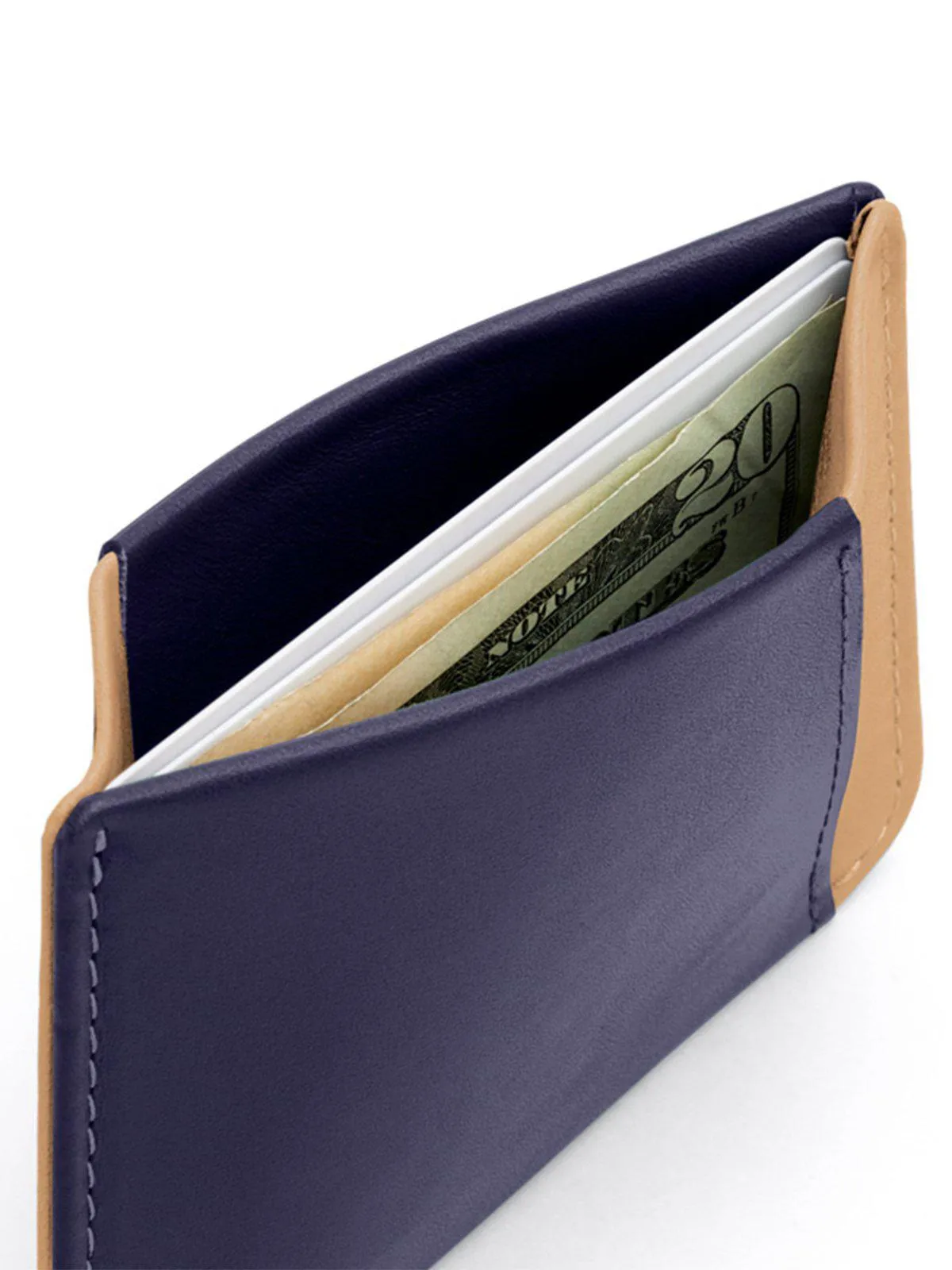 Bellroy Micro Sleeve Wallet Navy