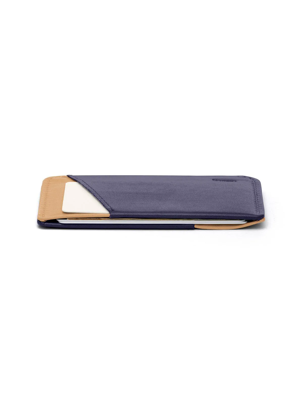 Bellroy Micro Sleeve Wallet Navy