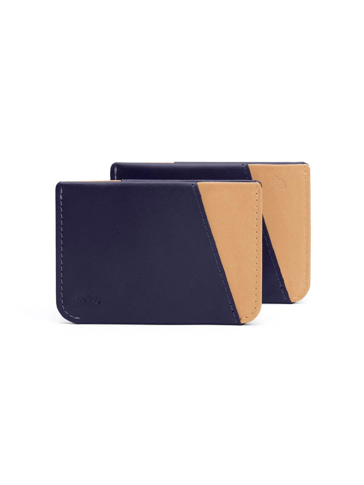 Bellroy Micro Sleeve Wallet Navy