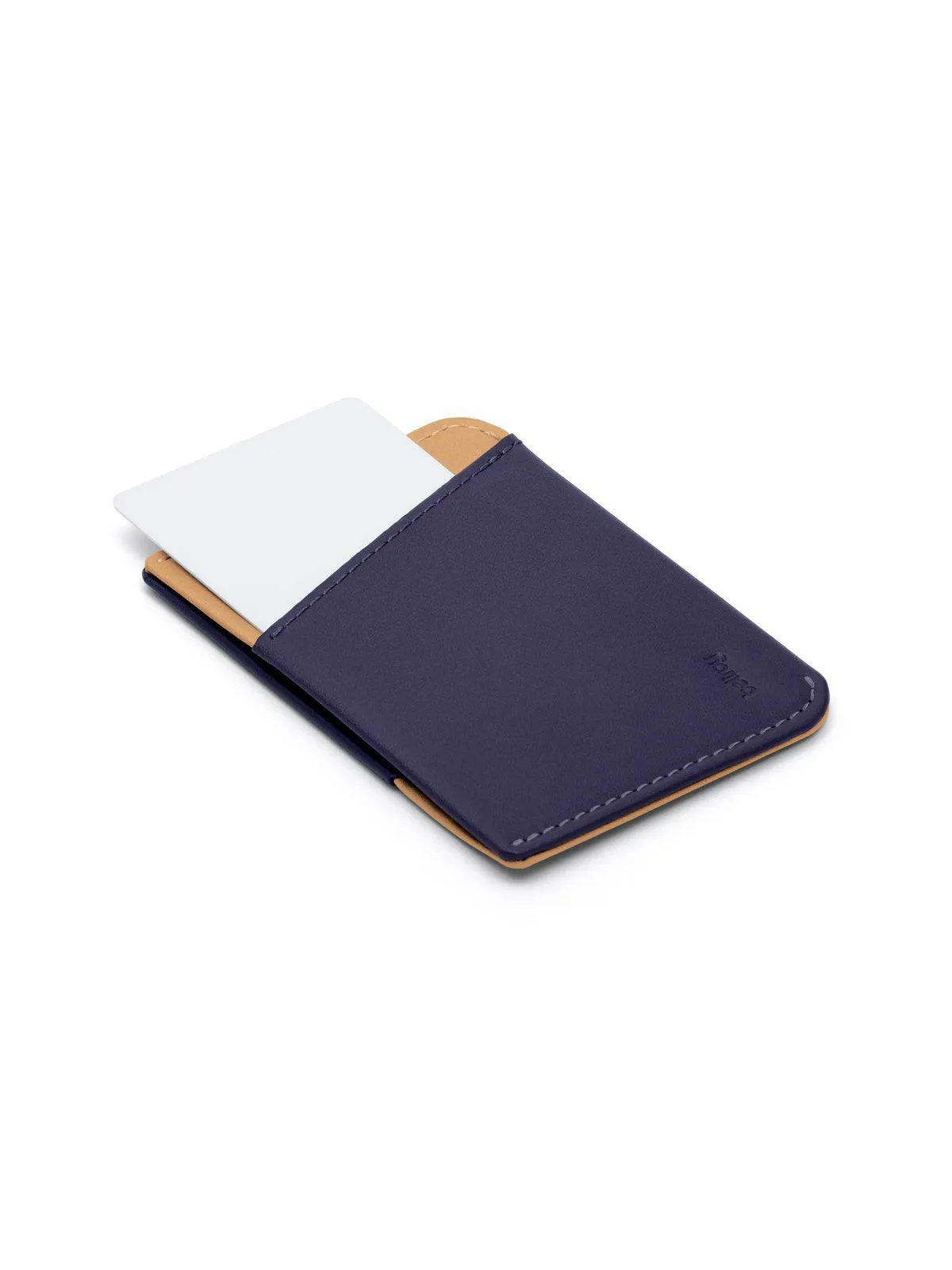 Bellroy Micro Sleeve Wallet Navy