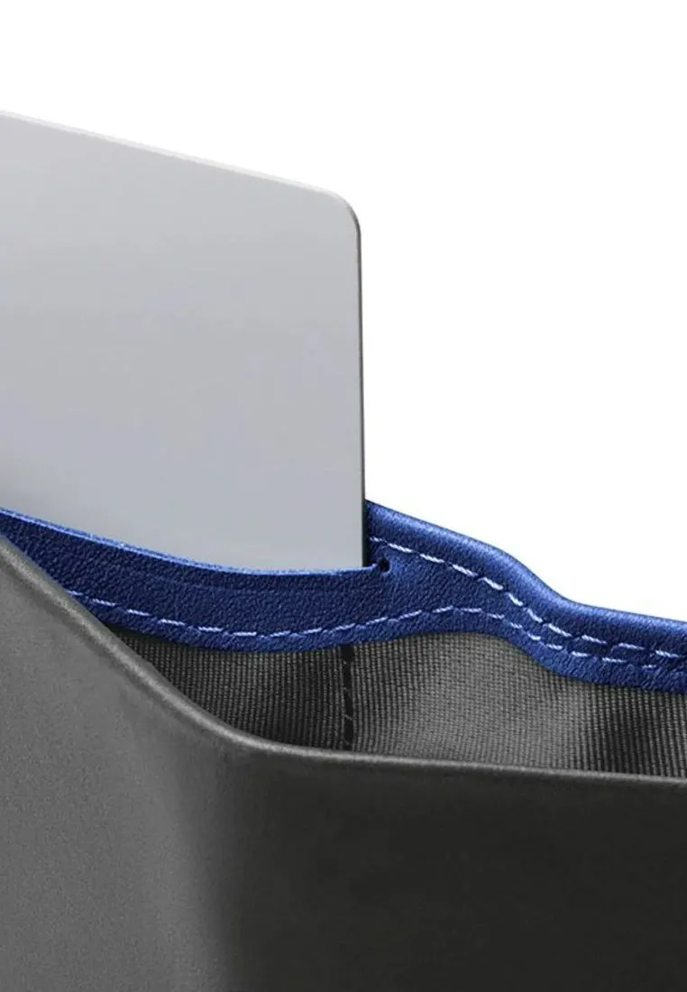 Bellroy Note Sleeve Wallet Charcoal RFID
