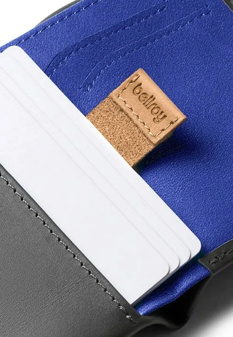 Bellroy Note Sleeve Wallet Charcoal RFID