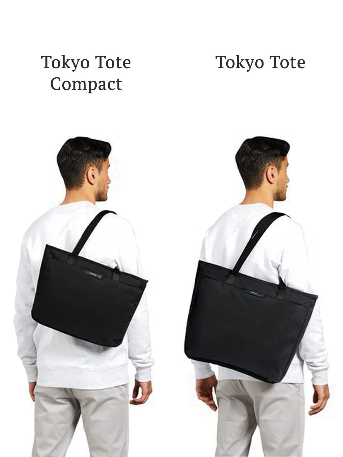 Bellroy Tokyo Tote Compact Ranger Green