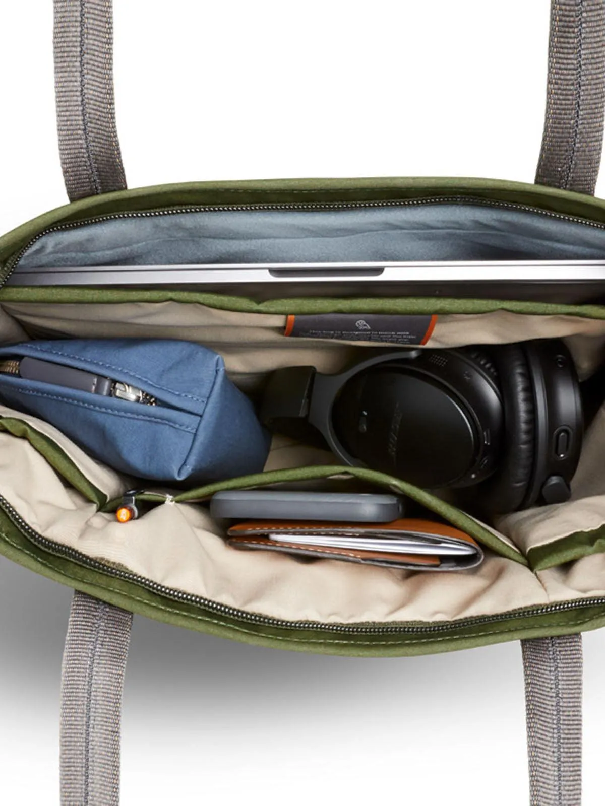 Bellroy Tokyo Tote Compact Ranger Green