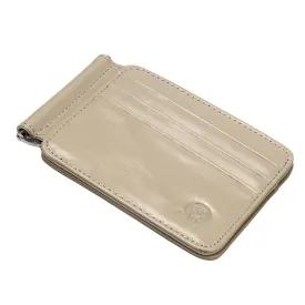 bifold wallet with money clip