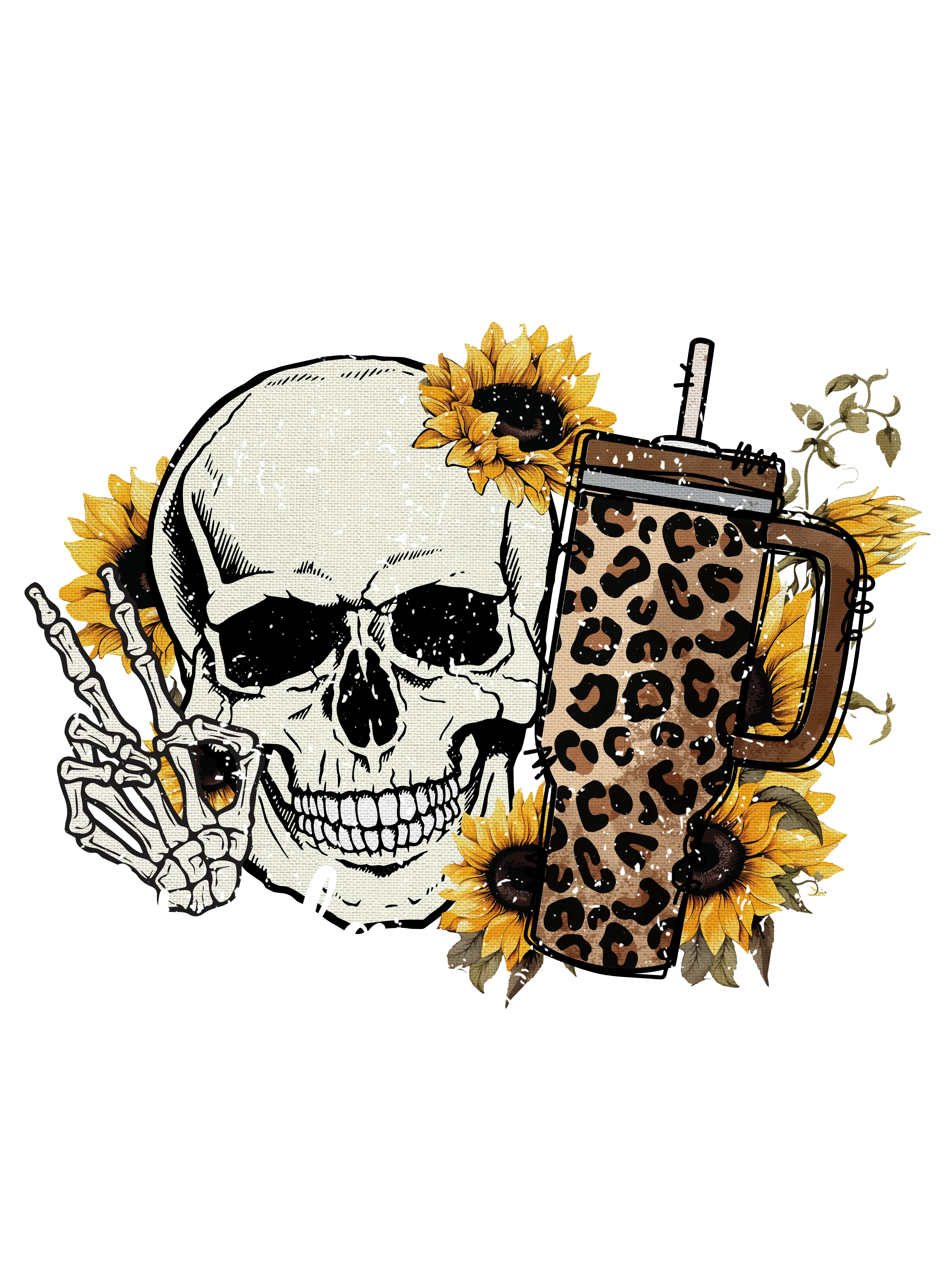 Boujee heat transfer, press and peel, no shirt