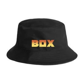 BOX / Tropical Bang Logo Bucket Hat