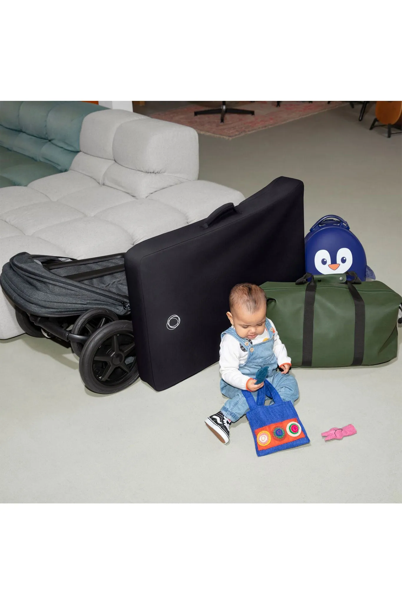 Bugaboo Stardust Travel Cot