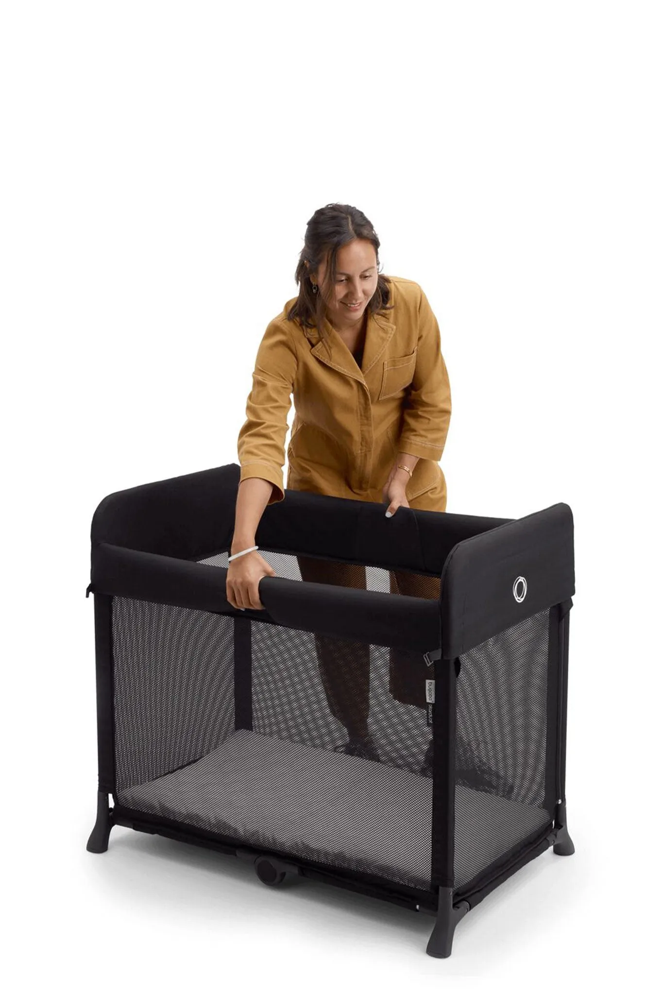 Bugaboo Stardust Travel Cot