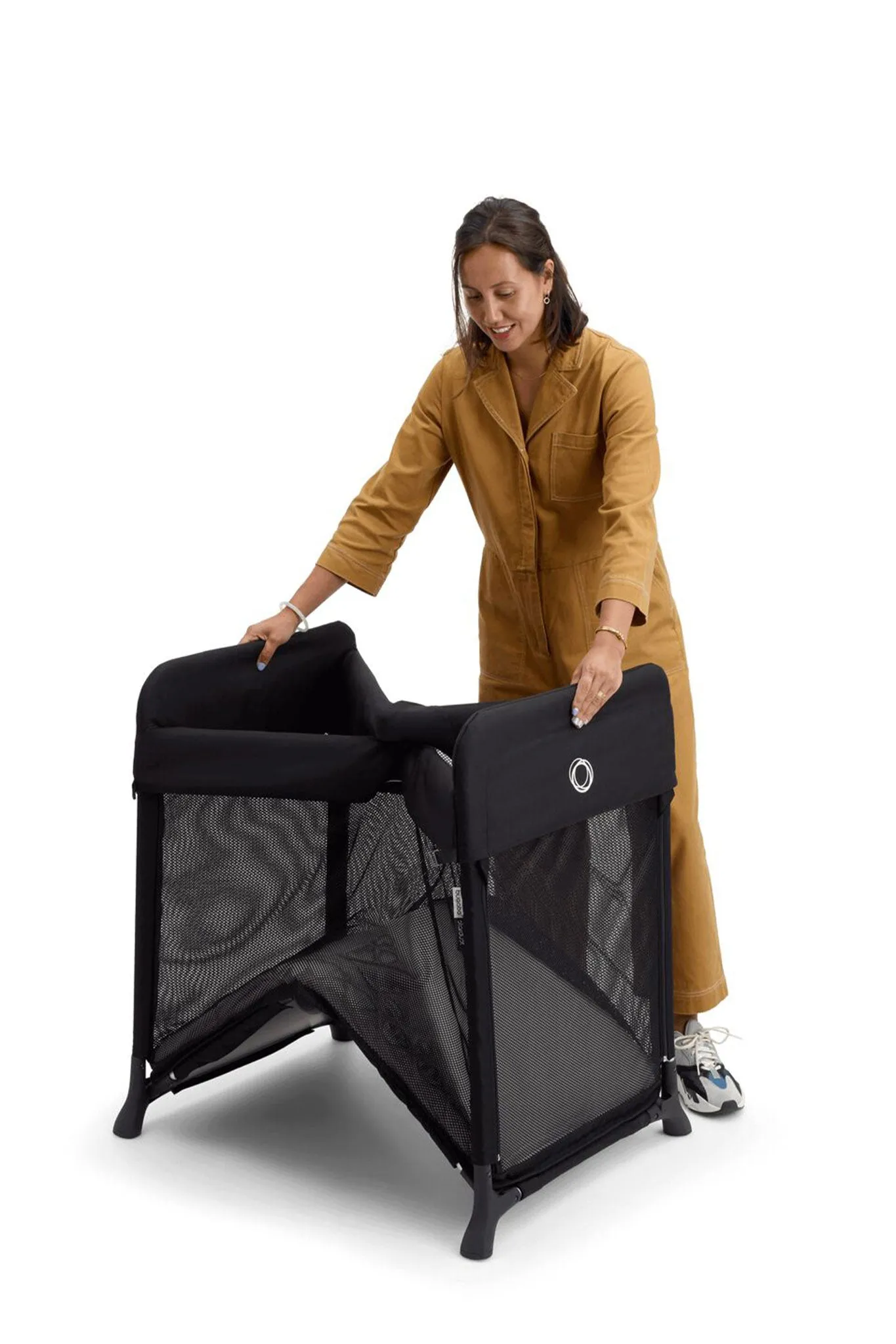 Bugaboo Stardust Travel Cot