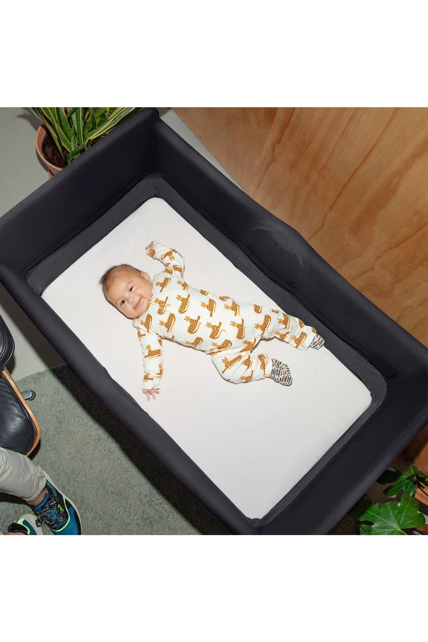 Bugaboo Stardust Travel Cot