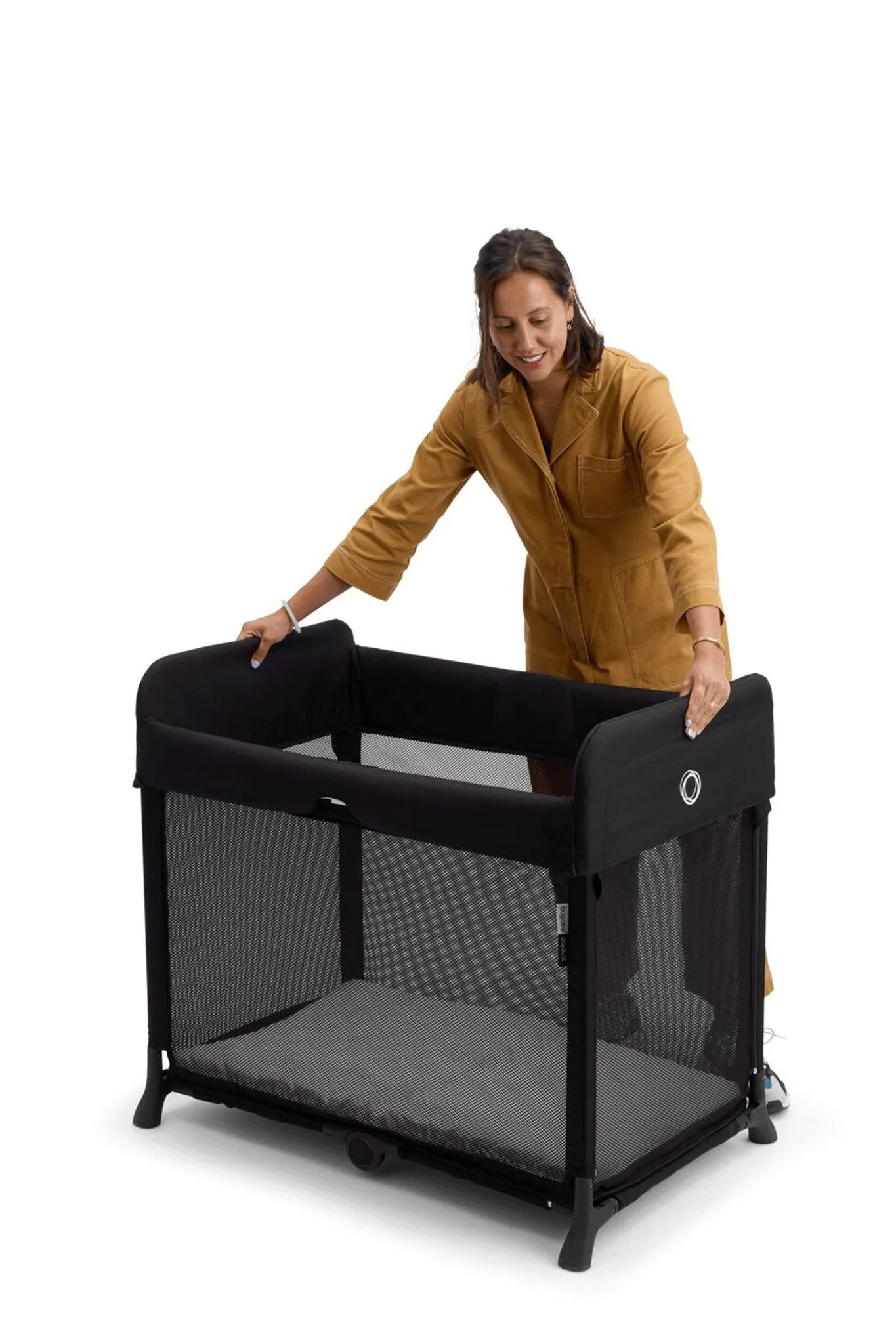 Bugaboo Stardust Travel Cot