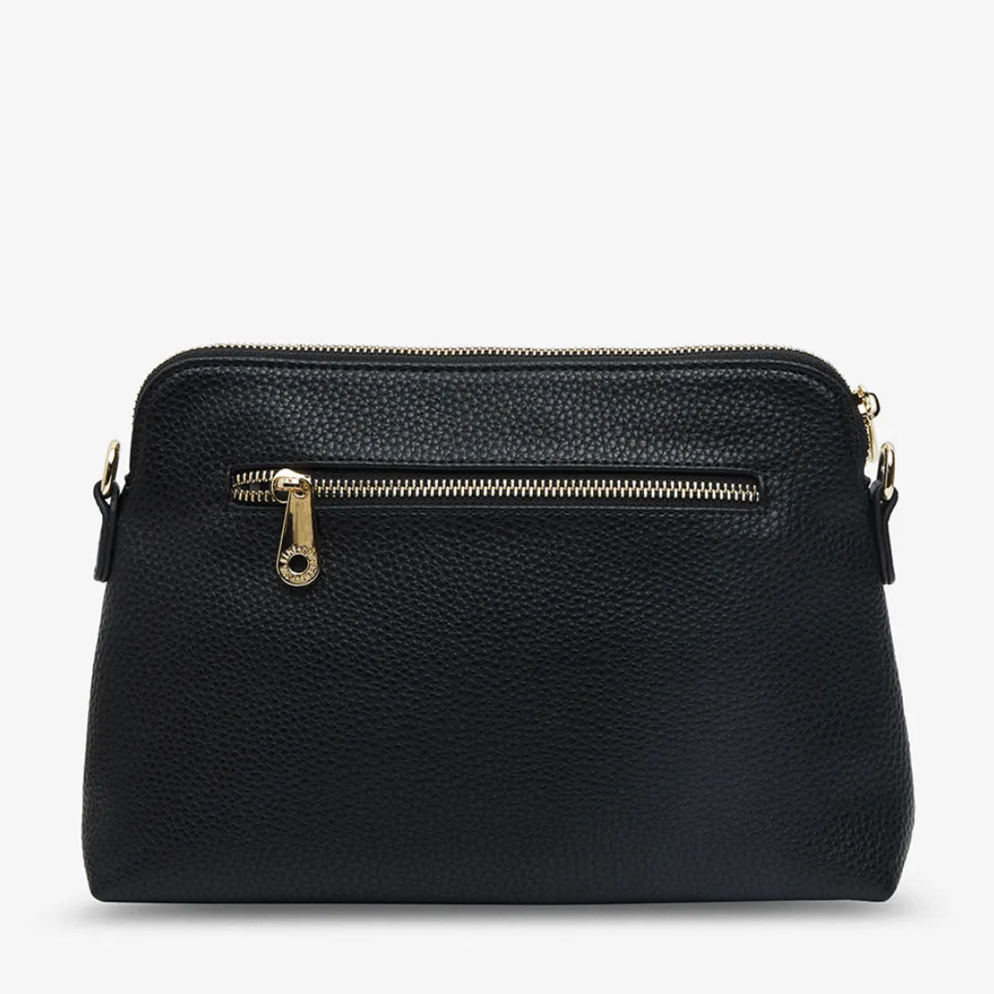 Burbank Large Crossbody | Black