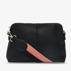 Burbank Large Crossbody | Black