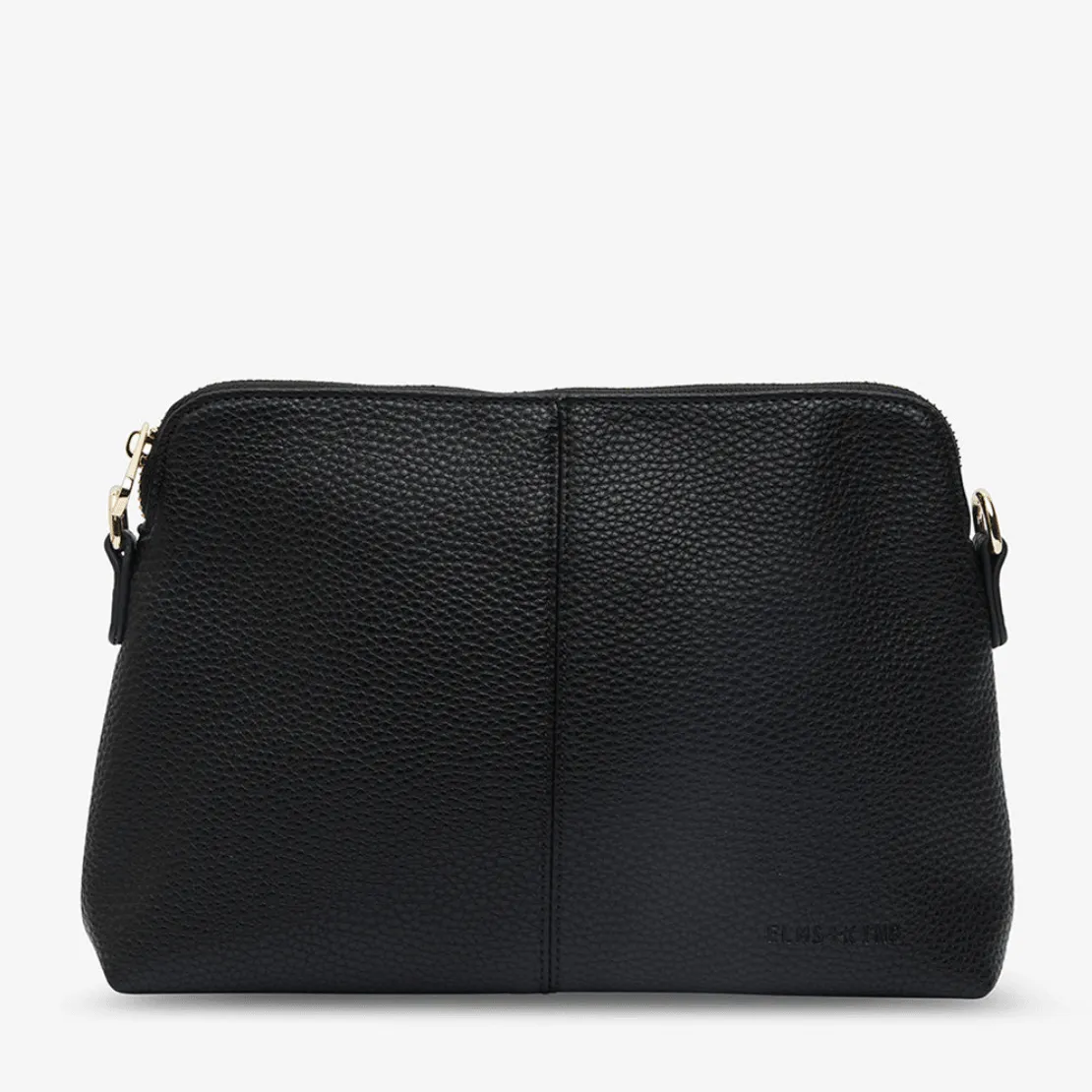Burbank Large Crossbody | Black