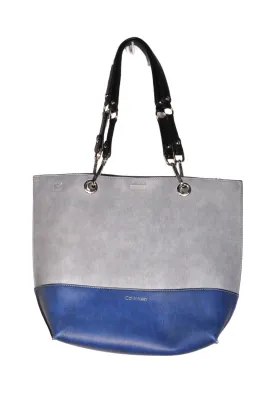 CALVIN KLEIN Women Handbags Regular fit in Blue - S