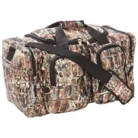 Camo Tote Bag