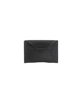 Card Envelope in Perforated Black