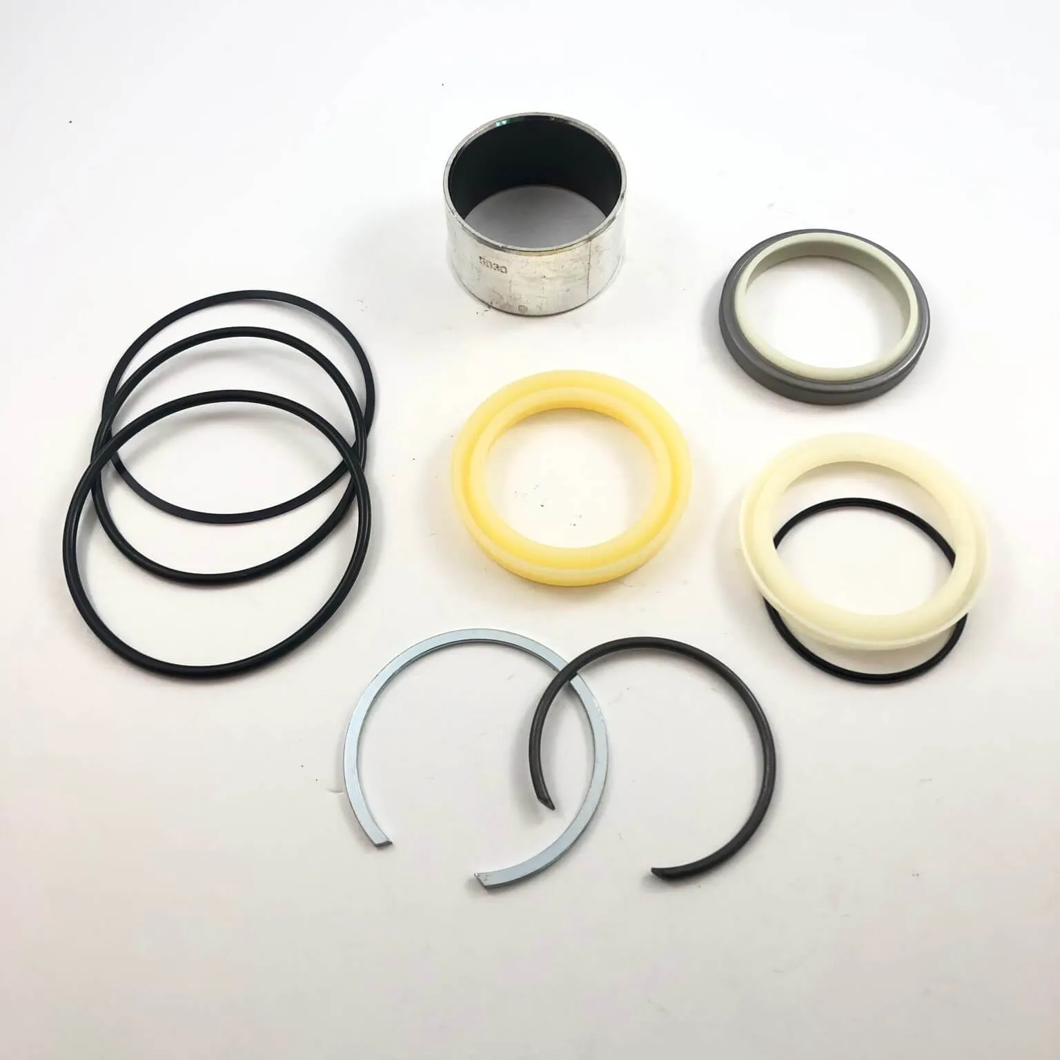 Cat 305.5E2 CR Bucket Cylinder s/n EJX00001-UP Rod Seal Kit