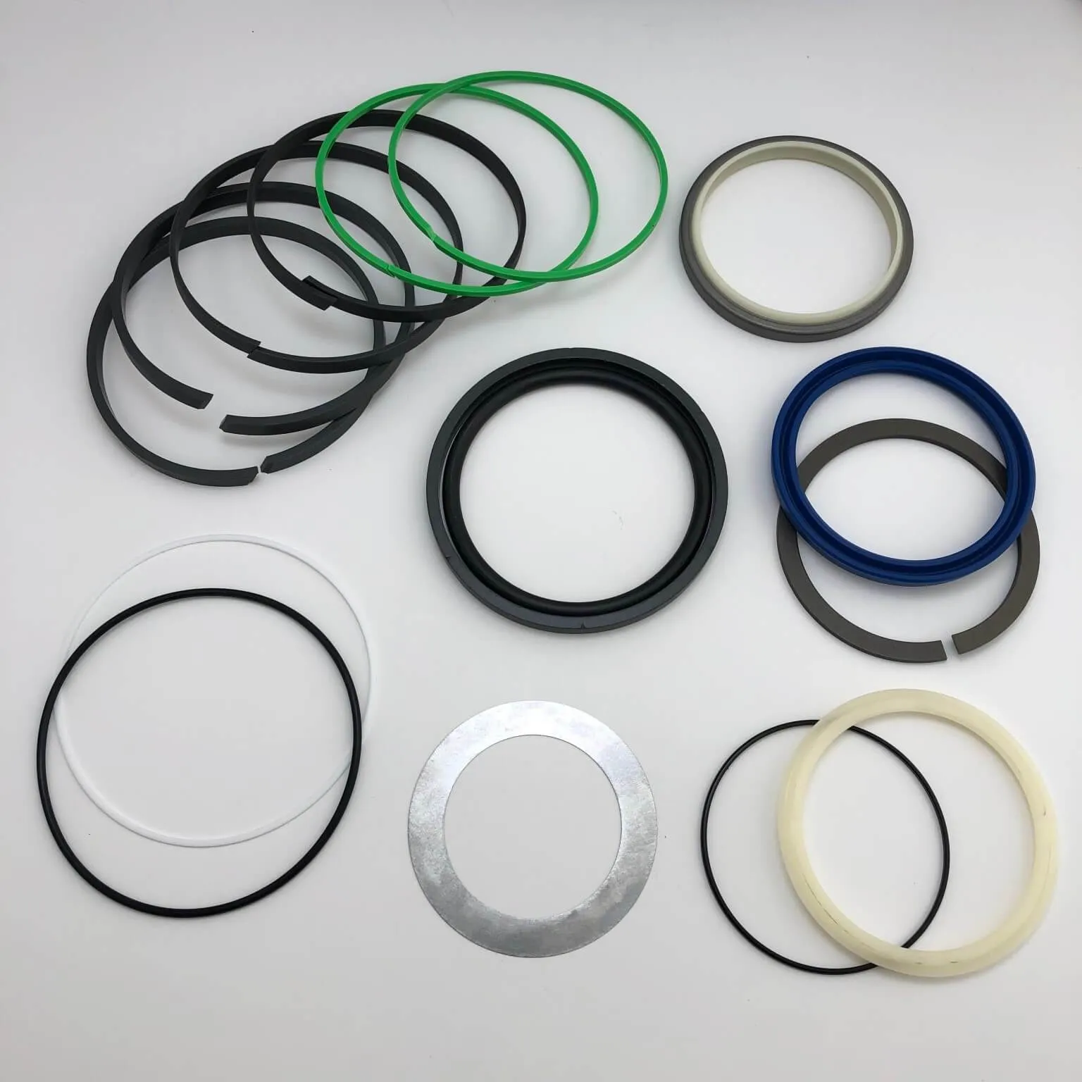 Cat 318C L & 318C LN Excavator Bucket Seal Kit w/ 85mm Rod