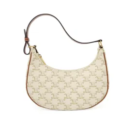 Celine Ava Medium White