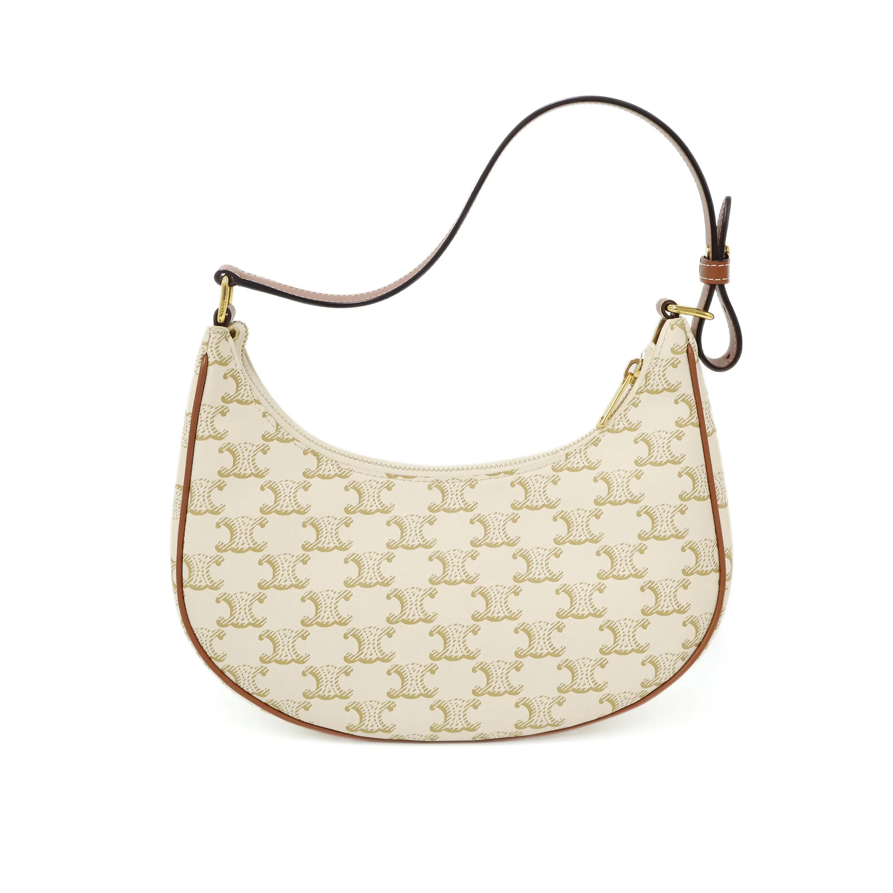 Celine Ava Medium White