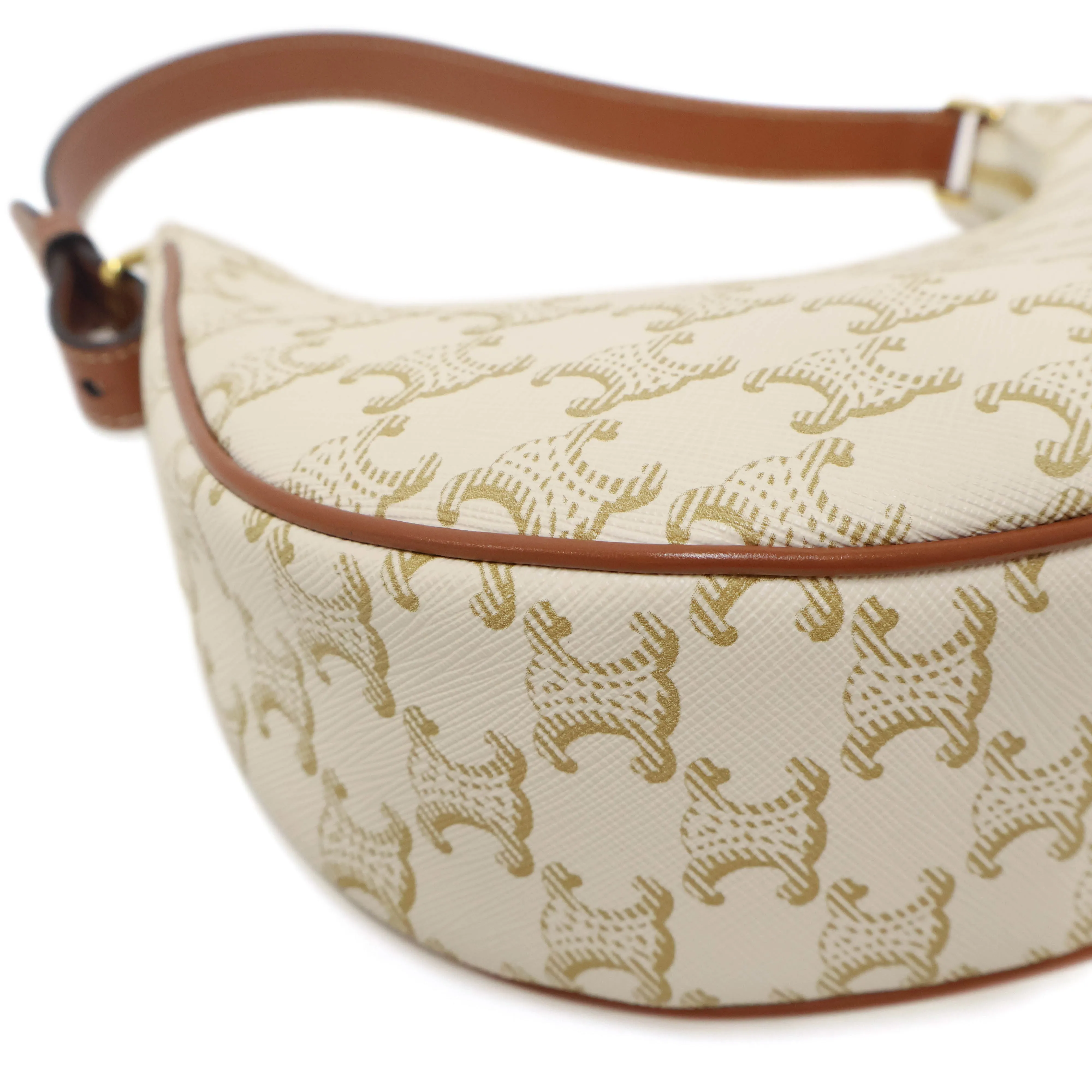 Celine Ava Medium White