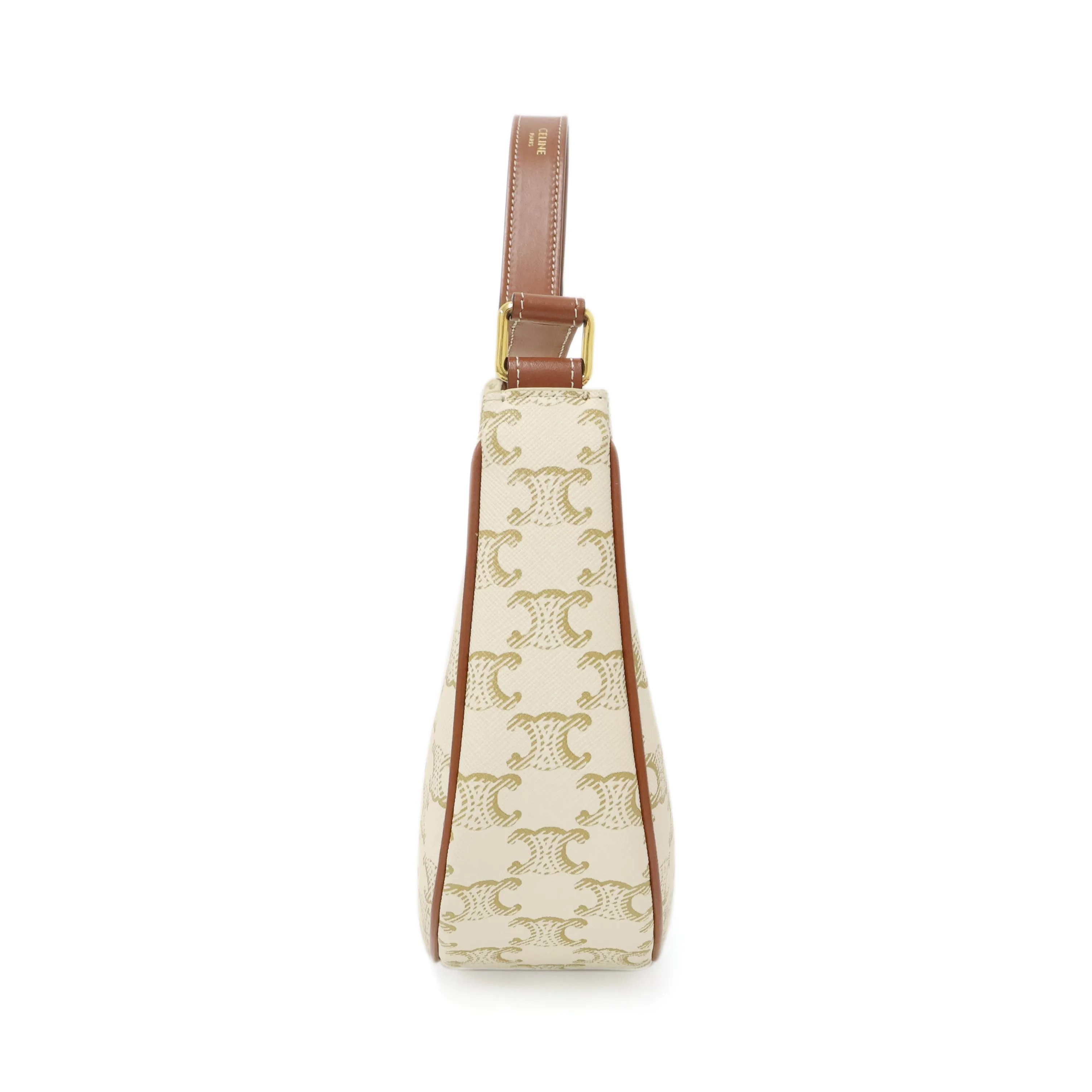 Celine Ava Medium White