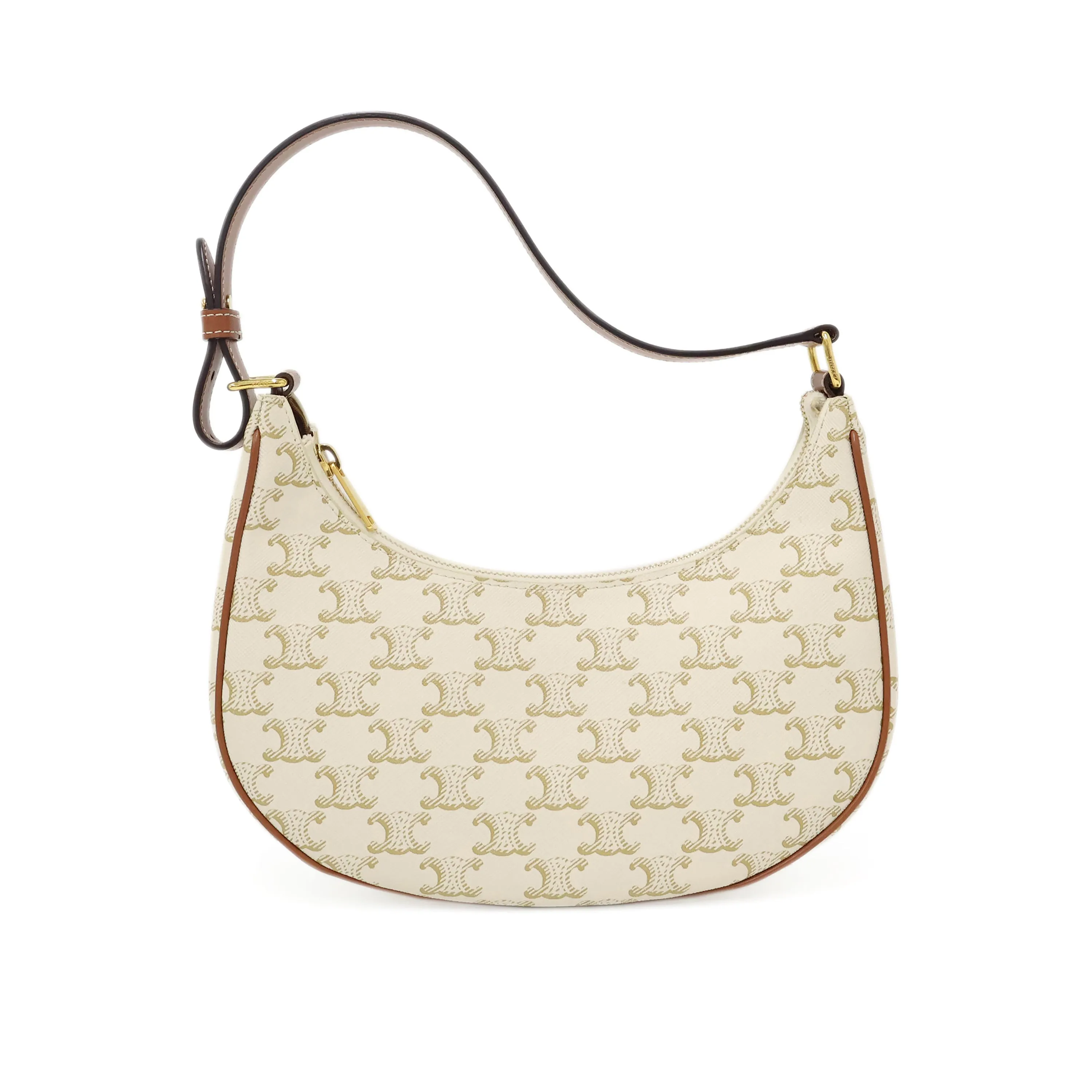 Celine Ava Medium White