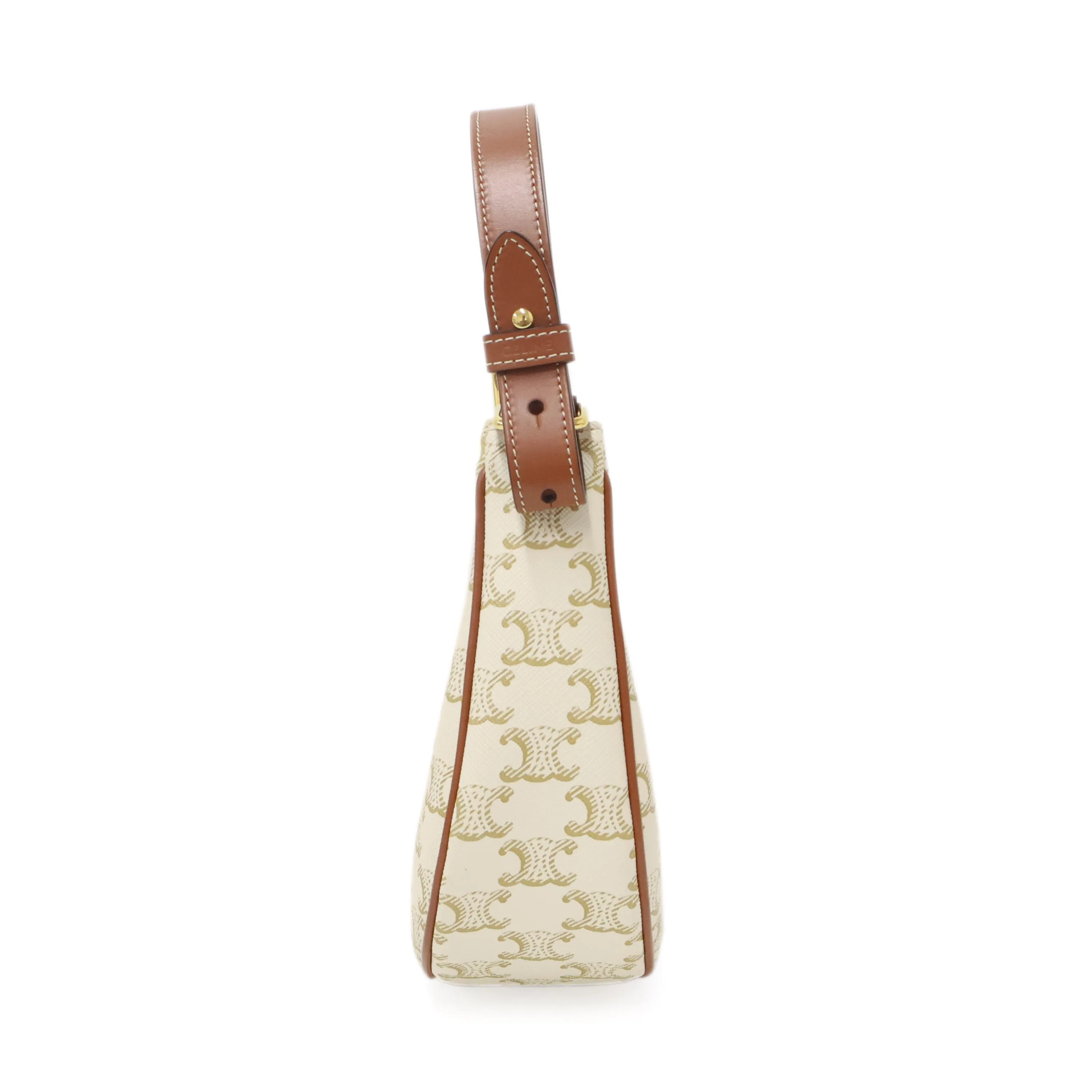 Celine Ava Medium White
