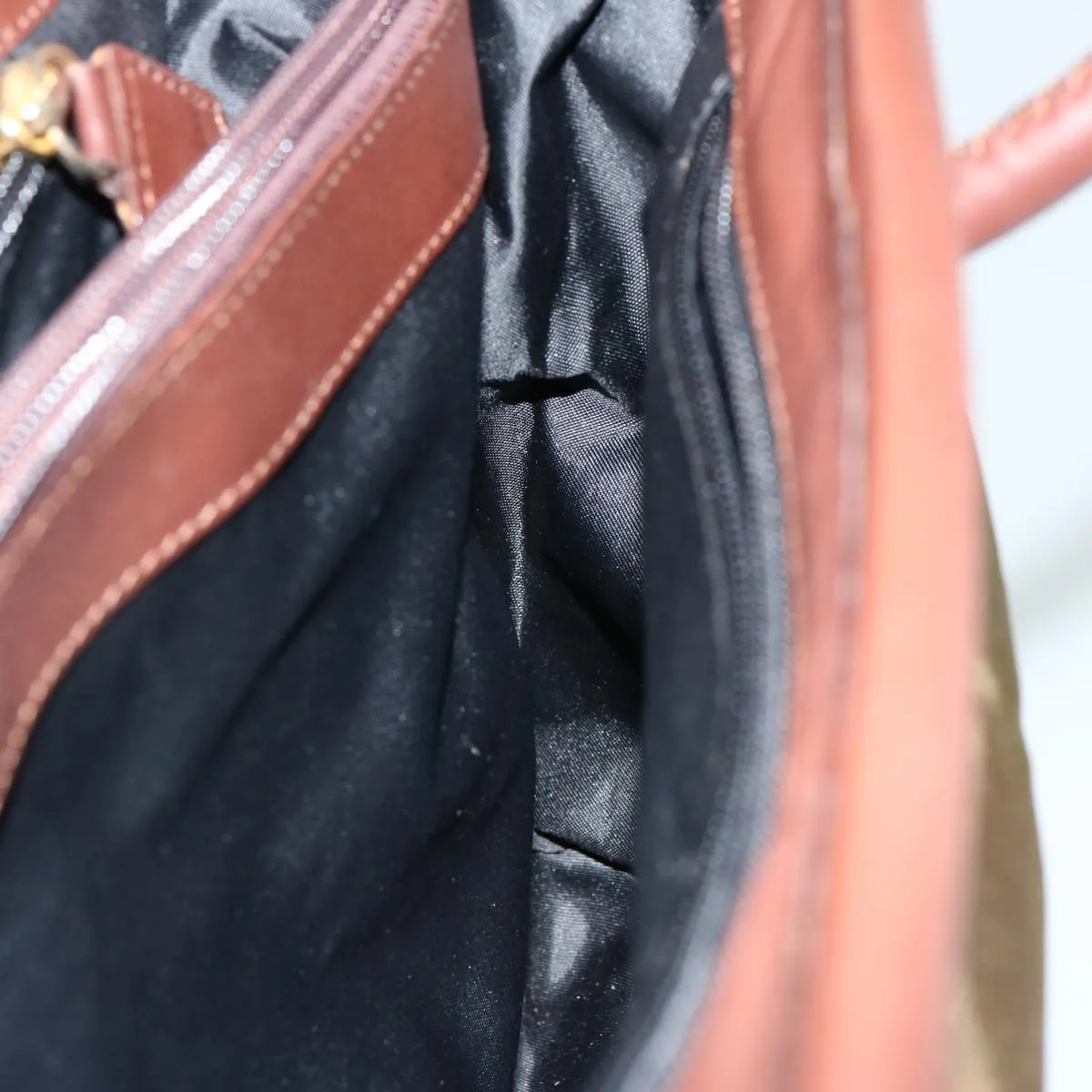 CELINE Cabas Handbag