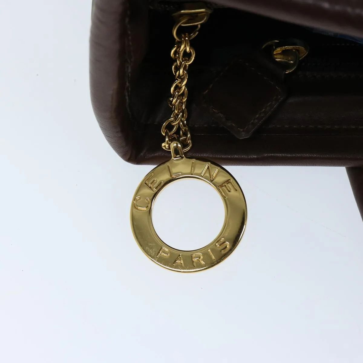 CELINE Cabas Handbag