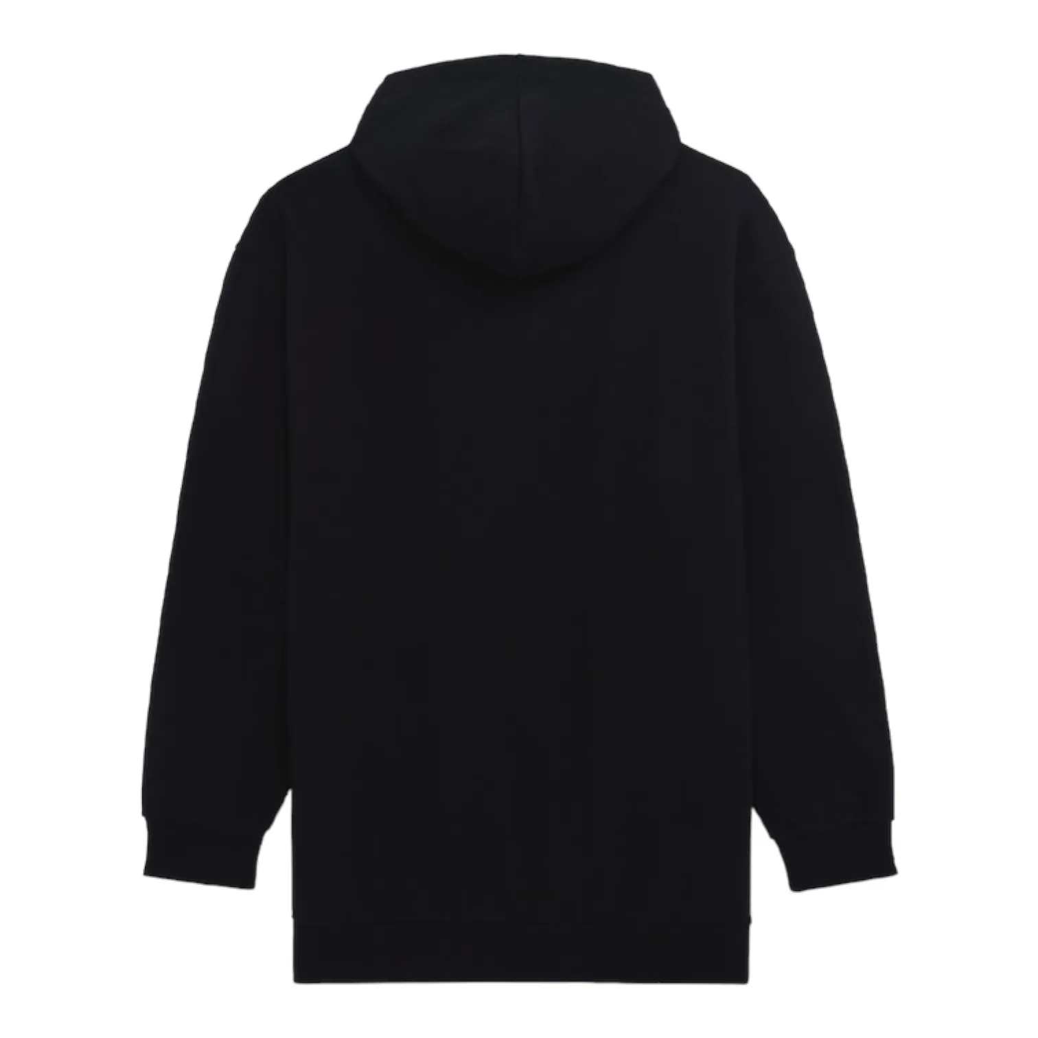 Celine Hooded Sweatshirt Cotton Fleece With Artist Print Black