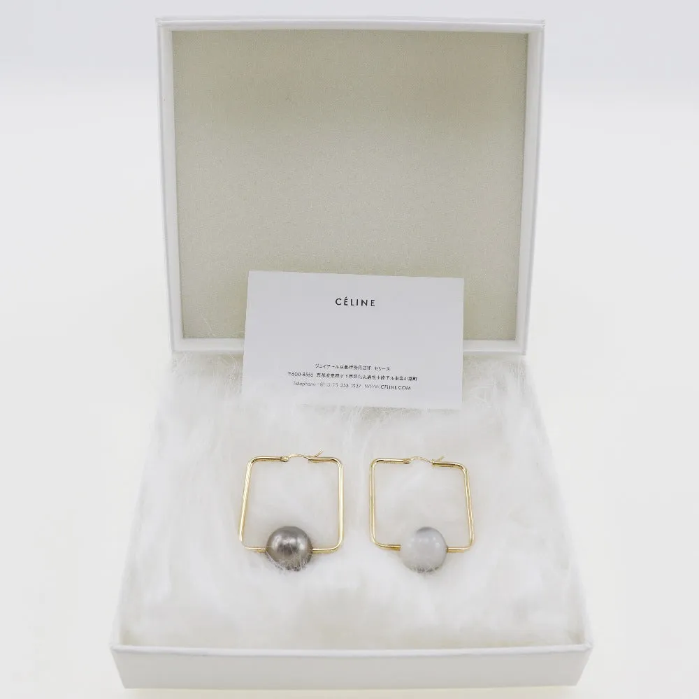 CELINE Hoop Earrings