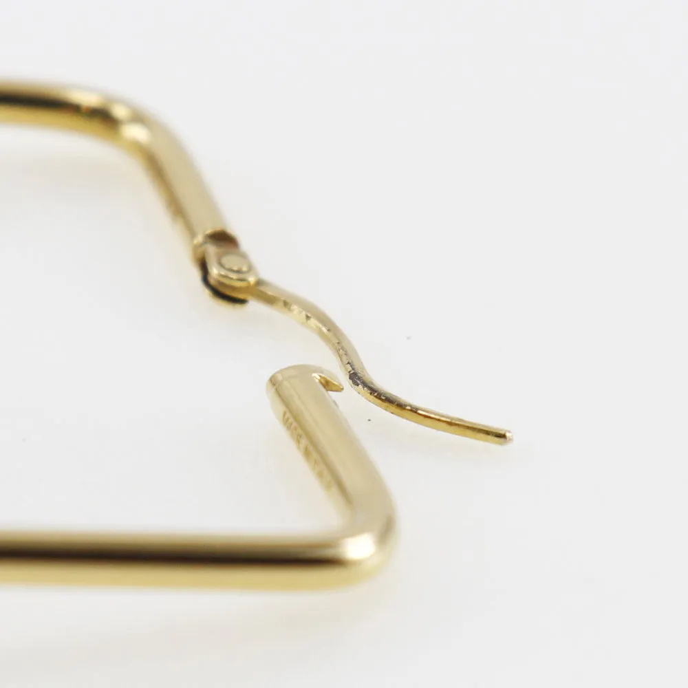 CELINE Hoop Earrings