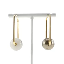 CELINE Hoop Earrings